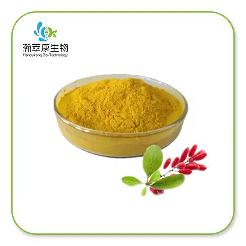 berberine hcl bulk