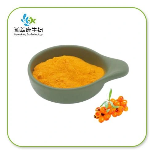 Sea Buckthorn Powder Bulk