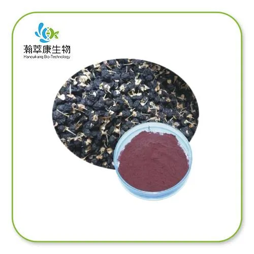 Black Goji Berry Powder